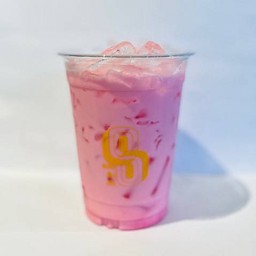 Ice Milky pink