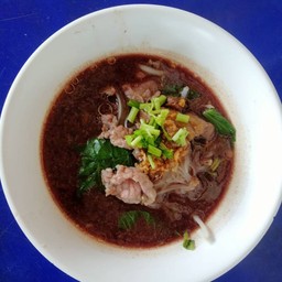 ก๋วยเตี๋ยวเนื้อ