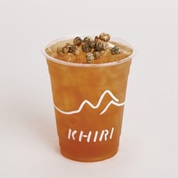 ชาอู่หลงเก๊กฮวยน้ำผึ้งป่า