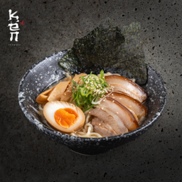 มิโซะราเมน