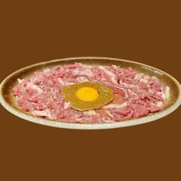 Bm27  เนื้อหมักพิเศษ Special Marinated Beef(Big)