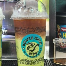 ชาเขียวกาแฟ