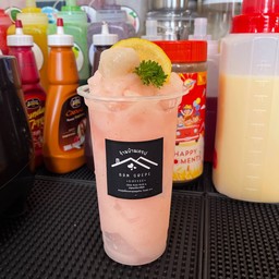 ลิ้นจี้ปั่นสมูทตี้