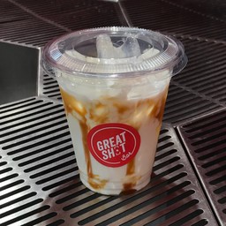 นมสด เย็น