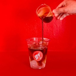 อเมริกาโน่ เย็น