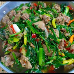 แกงอ่อมหมู