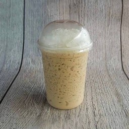 กาแฟเย็นแก้วเบิ้ม(เนสกาแฟ)