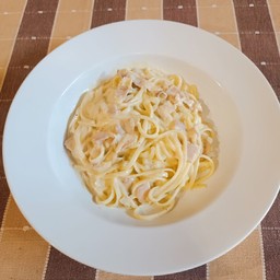Spaghetti Cobonara