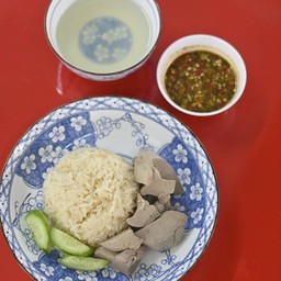 ข้าวมันตับ