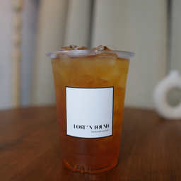 Peach Tea 