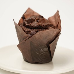 Chocolate & Hazelnut Muffin