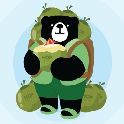 HOP Chafe 🐻                                                                 สาขานิคมนครหลวง สาขานิคมนครหลวง2