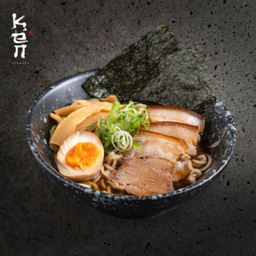 โชยุราเมน