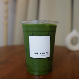 Clear Matcha