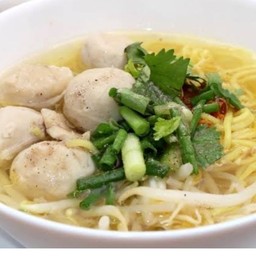 ก๋วยเตี๋ยวโบราณ อยุธยา