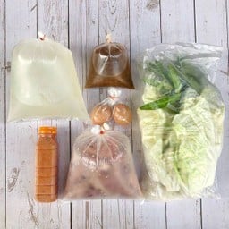 ชุดสุกี้ ไซส์ M