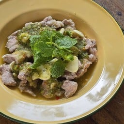 หมูมะนาว