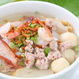 ก๋วยเตี๋ยวโบราณ อยุธยา
