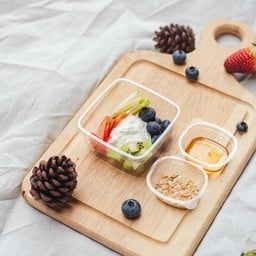 กรีกโยเกิร์ต At สวนเสือ ศรีราชา-สวนเสือ