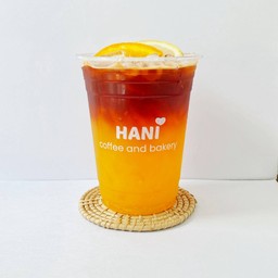 ชาไทยน้ำส้ม