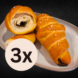Truffle Shio Pan [3x]