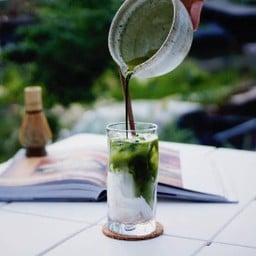 มัทฉะมะพร้าว