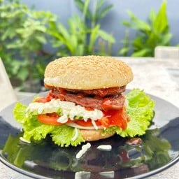 เบอร์เกอร์บ้านบัง