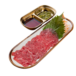 Wagyu Beef Sashimi