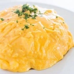 ข้าวไข่ข้น