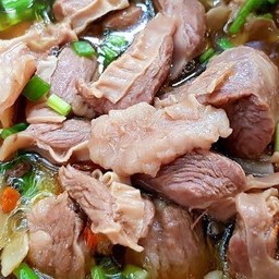 เกาเหลา หมูตุ๋น