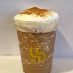 Cocoa Frappe
