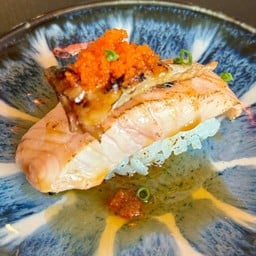 Salmon Unagi Sushi