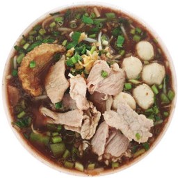 เกาเหลา หมูหมัก
