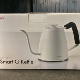 (185) Hario Smart G Kettle White 1000ml