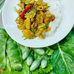 ข้าวแกงปักษ์ใต้รสนิยม
