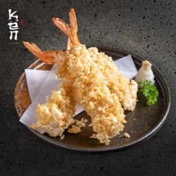 กุ้งเทมปุระ