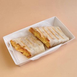 แร็ป ไข่เบคอน