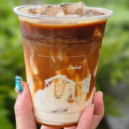 Caramel Latte (คาราเมล ลาเต้)