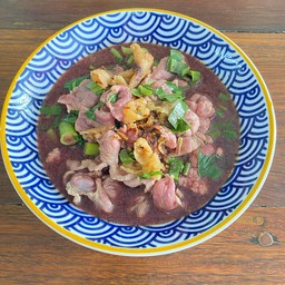 เกาเหลาน่องลาย ( พิเศษ )