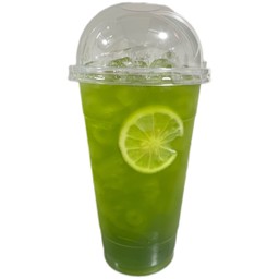 ชาเขียว มะนาว