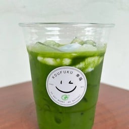 Koufuku matcha โคฟูกุ มัทฉะ