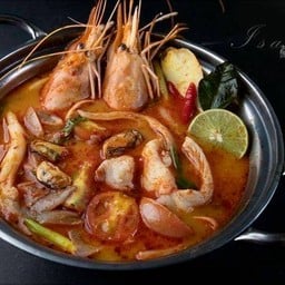 ต้มยำทะเล