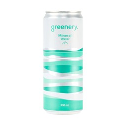 น้ำแร่ - Mineral water
