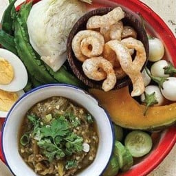 น้ำพริกหนุ่ม