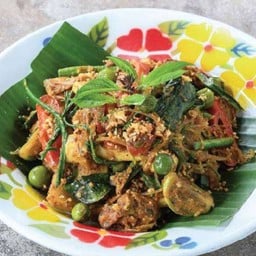 แกงโฮะผักรวมมิตร