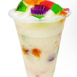 โยเกิร์ตปีโป้ปั่น