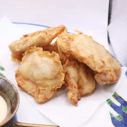 Add chicken Tempura 5pcs