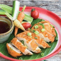 ไก่ทอดเชียงราย