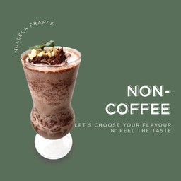 Nutella Frappe