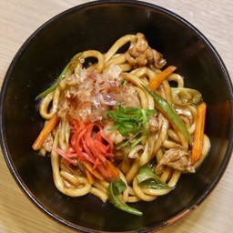 Yaki Udon